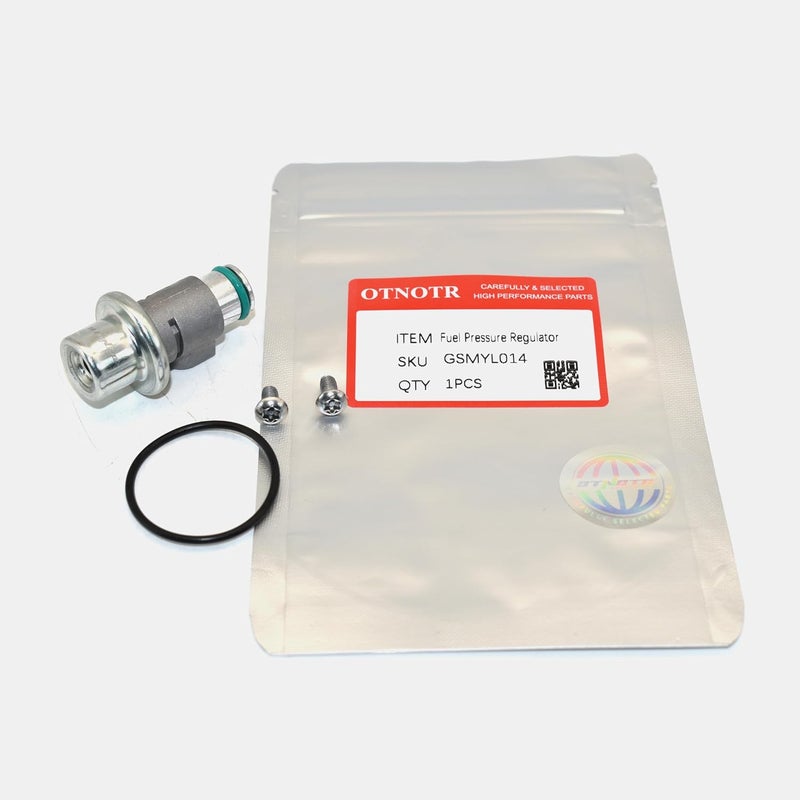 OTNOTR طقم إعادة بناء منظم ضغط الوقود الجديد (ضغط OEM - 44psi) يناسب سوزوكي LTR450 LTZ400 - Image 1